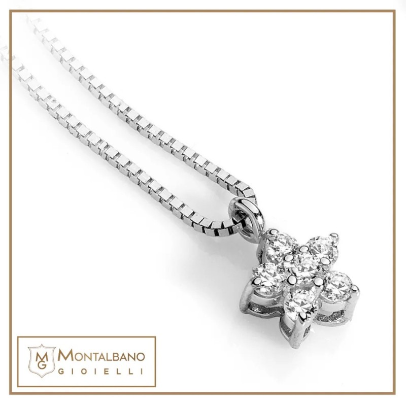 Girocollo in Oro AGZ 122